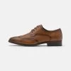 Pier One StringateCognac Uomo Scarpe Eleganti PI912M0DU-O11
