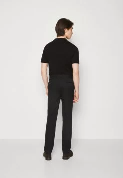 Pier One PantaloniBlack Uomo Pantaloni PI922E057-Q11 -Pier One Moda Outlet 9c0f87808ccb4ed4984c862ae1ba7ebe