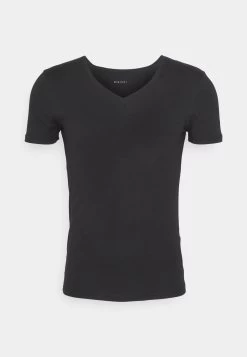 Pier One 2 PackMaglietta IntimaBlack Uomo Intimo PI982Q00F-Q11 -Pier One Moda Outlet 9d24a08e3124443692b5790ebaee854f