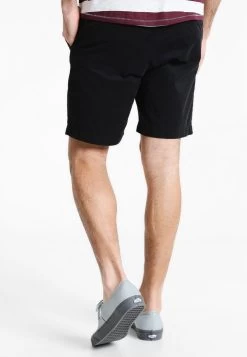 Pier One ShortsBlack Uomo Bermuda PI922FA1G-Q11 -Pier One Moda Outlet 9d7424c8dd124c248bb0db4f4093b231