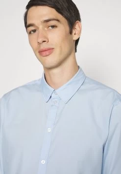 Pier One 2 PackCamicia EleganteBlack/Light Blue Uomo Completi E Cravatte PI922D05K-Q13 -Pier One Moda Outlet 9dd0b4622472436491fcb8a5bfb695df