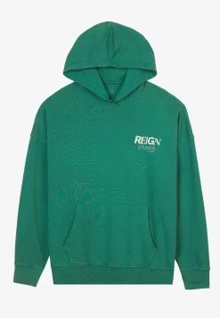 Pier One FelpaGreen Uomo Maglieria E Felpe PI922S0HJ-M11 -Pier One Moda Outlet 9e4ffe7642ba47cfbdf45104f8f9528d