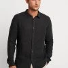 Pier One CamiciaBlack Uomo Camicie PI922D0B1-Q11