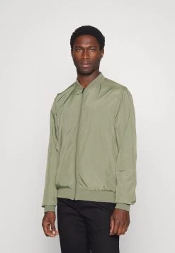 Pier One Giubbotto Bomber - Olive