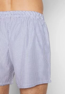 Pier One 5 PackBoxer Dark Blue Uomo Intimo PI982O05U-K11 -Pier One Moda Outlet 9fb6ba04a2be4adf84c4ad7e272b7744