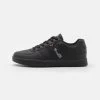 Pier One Unisex - Sneakers Basse - Black