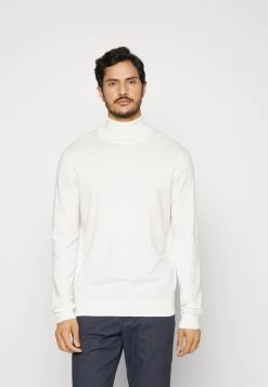 Pier One 2 PackBasic TurtleneckMaglioneBlack/White Uomo Maglieria PI922Q06B-Q16 -Pier One Moda Outlet a0243458f3e54b589c332030bffa0412