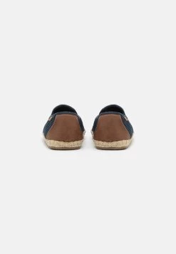 Pier One Unisex - Espadrillas - Dark Blue -Pier One Moda Outlet a0529a0f5f0c4f0e8f386dce2e3a9b66