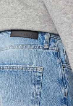 Pier One Jeans Baggy - Dark Blue Denim -Pier One Moda Outlet a0fde3e55f7443b18632113e841083fb