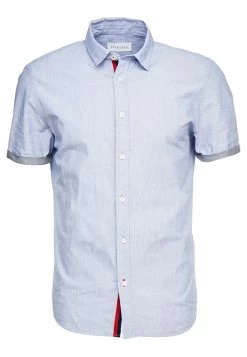 Pier One CamiciaDark Blue Uomo Camicie PI922D06A-K11 -Pier One Moda Outlet a169a689c30b4d3f9a6700589eaeafd9