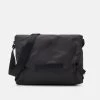 Pier One Borsa A TracollaBlack Uomo Borse PI952H06R-Q11