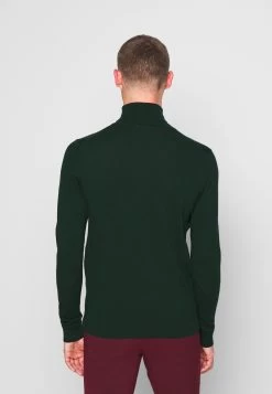 Pier One 2 Pack - Basic Turtleneck - Maglione - Black/Dark Green -Pier One Moda Outlet a389b47cc67c44dabaafa53605b7d51c