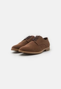 Pier One StringateBrown Uomo Scarpe Con I Lacci PI912M0E3-O11 -Pier One Moda Outlet a40eb5b92a394eccb7bf1a1e9a25126b