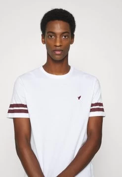 Pier One T-Shirt Con StampaWhite Uomo T-shirt E Polo PI922O0Q4-A11 -Pier One Moda Outlet a4c2af3840d3455488eea7187730e42b