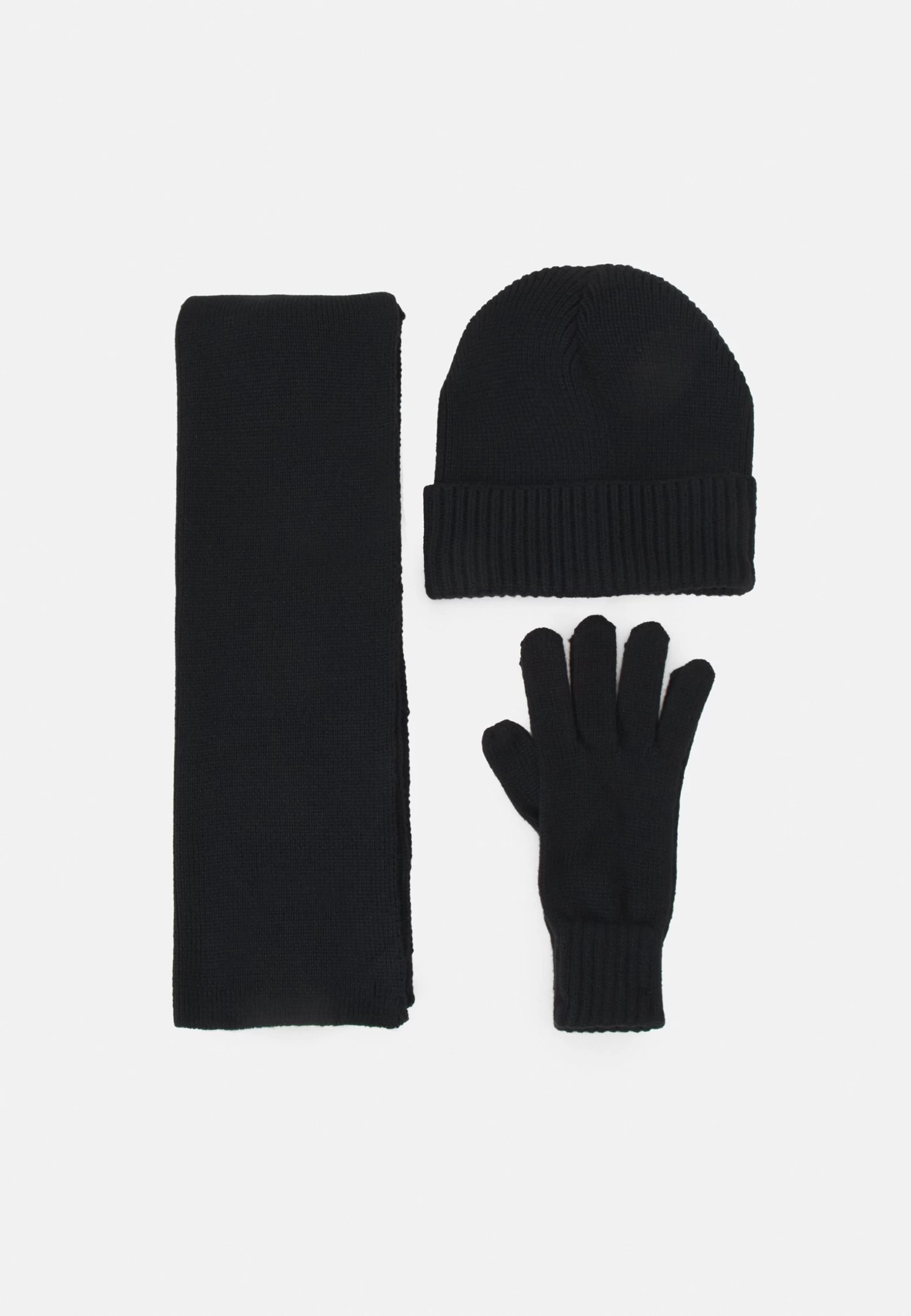 Pier One Set Unisex - Sciarpa - Black 1 Pier One Set Unisex - Sciarpa - Black