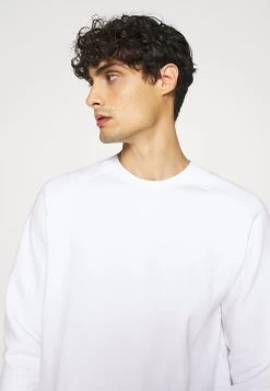 Pier One 2 Pack - Felpa - White/Black -Pier One Moda Outlet a5485bef5ad44f4282ce09e954d19f56