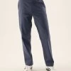 Pier One ChinoDark Blue Uomo Pantaloni PI922E05G-K11