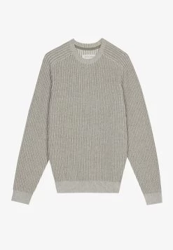 Pier One MaglioneMottled Light Grey Uomo Maglieria PI922Q0BL-C11 -Pier One Moda Outlet a813849c7afd441081ce80afcdca934e