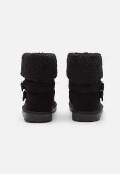 Pier One LeatherStivalettiBlack Donna Stivaletti PI911X03N-Q11 -Pier One Moda Outlet a8715bc6825442b8bf737b13a783431e