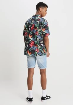 Pier One Flower ResortCamiciaMulticoloured Uomo Camicie PI922D09U-T11 -Pier One Moda Outlet a8ccfb1570584aceab6617e85bfb4b70