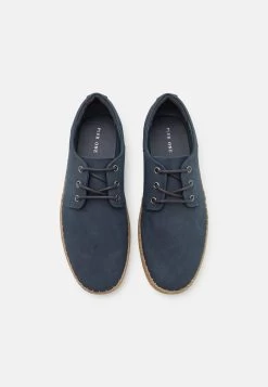Pier One Stringate SportiveDark Blue Uomo Scarpe Con I Lacci PI912M0DQ-K11 -Pier One Moda Outlet a9e5e361bc5943d296bfedaa1df0cab3