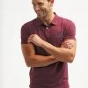 Pier One PoloBordeaux Uomo T-shirt E Polo PI922D01Q-G12