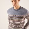 Pier One MaglioneMulti-Coloured Uomo Maglieria PI922Q0C5-T11
