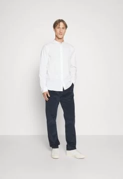 Pier One 2 Pack - Camicia - White/Olive