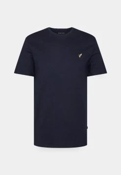 Pier One Unisex 5 PackT-Shirt BasicWhite/Brown/Dark Blue Donna T-shirt E Top PI921001I-A11 -Pier One Moda Outlet aba39a8a09e94f7e83885ce1ac7c8040