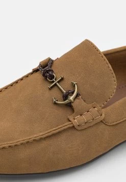 Pier One UnisexMocassiniBeige Donna Scarpe Piatte PI915C00A-B11 -Pier One Moda Outlet abad0151f5044a168c0a92613039cc81