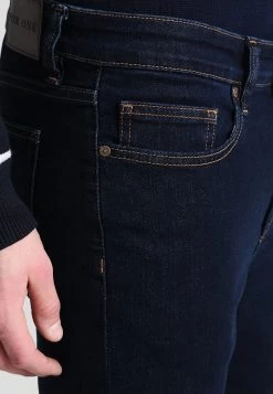 Pier One Basic - Jeans A Sigaretta - Rinsed -Pier One Moda Outlet abcf0dd4e2f44f36b372d1a00b38a238