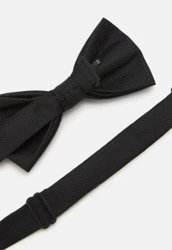 Pier One Set Altri AccessoriBlack Uomo Completi E Cravatte PI952R037-Q11 -Pier One Moda Outlet acb9d831e6f349fd8c6853bb4c82b018