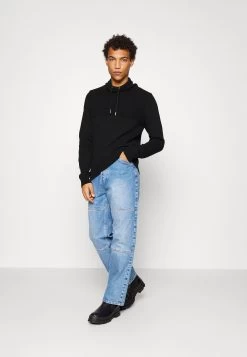 Pier One Structure Block High CollarCardiganBlack Uomo Maglieria PI922Q0BC-Q11 -Pier One Moda Outlet acc47ebf50664a819cb2052e9632b64a