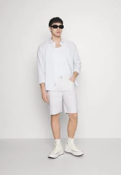 Pier One Colored Twill White DenimShorts Di JeansWhite Denim Uomo Bermuda PI922F05D-K11 6 Pier One Colored Twill White DenimShorts Di JeansWhite Denim Uomo Bermuda PI922F05D-K11 -Pier One Moda Outlet ad7b966c98ef444bb038d3c0de37997c