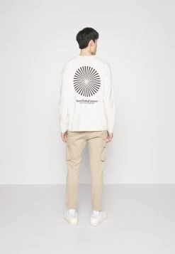 Pier One Cuffed Skinny Trouser Pantaloni CargoTan Uomo Pantaloni YO122E01H-B13 -Pier One Moda Outlet ae920843b5334305bdf09cee94244e7a