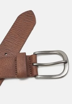 Pier One Leather Unisex - Cintura -Dark Brown -Pier One Moda Outlet b30d520b2de6401983da502ed4c001fe