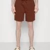 Pier One Pantaloni Sportivi - Brown