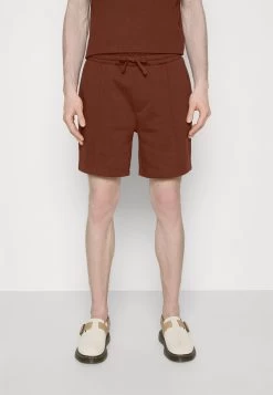 Pier One Pantaloni Sportivi - Brown