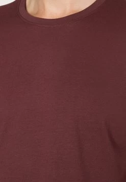 Pier One 5 PackT-Shirt BasicBordeaux/Light Grey/Brown Uomo T-shirt E Polo PI922O0GY-G12 -Pier One Moda Outlet b3b82d7abcbb40a5b2a40e8096a778d2