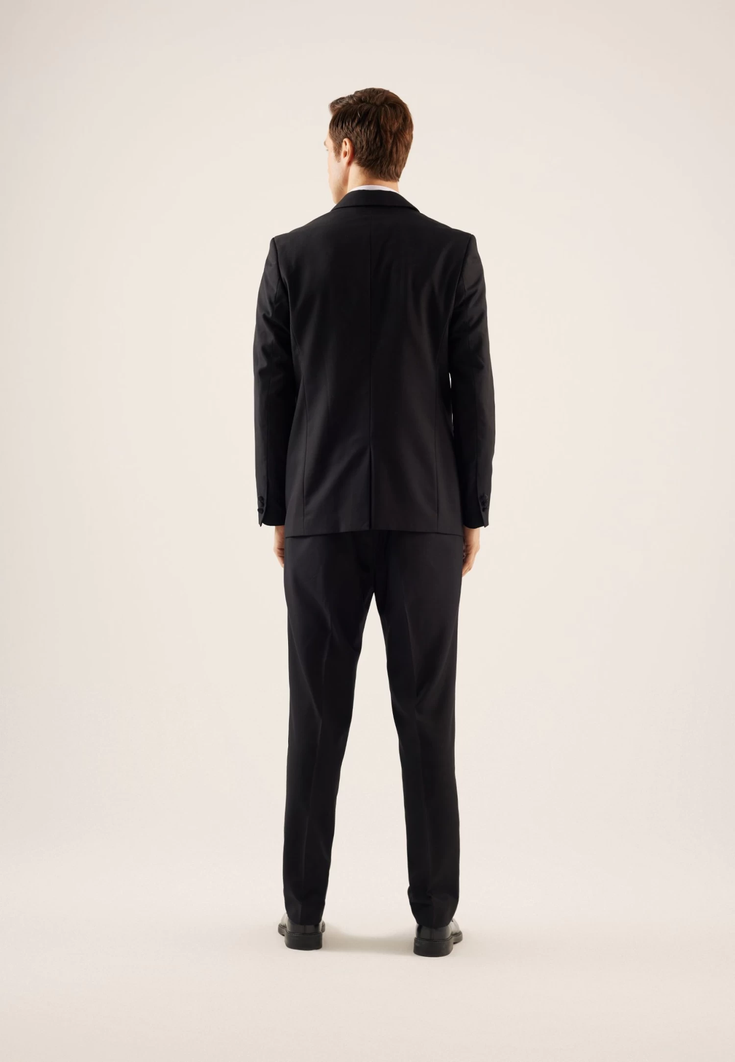 Pier One CompletoBlack Uomo Completi E Cravatte PI922A02K-Q11 3 Pier One CompletoBlack Uomo Completi E Cravatte PI922A02K-Q11 - immagine 3