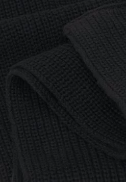 Pier One UnisexSciarpaBlack Donna Sciarpe PI954G020-Q11 -Pier One Moda Outlet b57ec3418a004f53b92e655c8715dadd