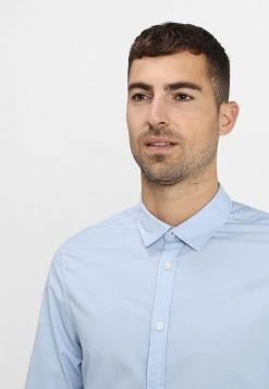 Pier One 2 PackCamicia EleganteWhite/Light Blue Uomo Completi E Cravatte PI922D05K-A11 -Pier One Moda Outlet b6ee3598b6984fac95e4aa81de041243