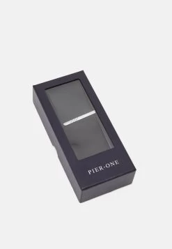 Pier One Set - Cravatta - Black -Pier One Moda Outlet b6f134e0211046c2b37e1bc8ea8571a9