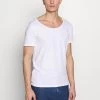 Pier One T-Shirt BasicBright White Uomo T-shirt E Polo PI922O0H0-A11