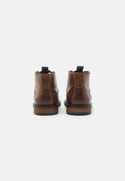 Pier One Leather - Stivaletti Stringati - Cognac 8 Pier One Leather - Stivaletti Stringati - Cognac -Pier One Moda Outlet b7836f5ef85f47189dfc4780b7fcd40c