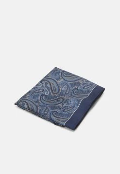 Pier One SetCravattaDark Blue Uomo Cravatte E Accessori PI952R03E-K11 -Pier One Moda Outlet b7a1a6b4a38144b5a45676ec3a35477c