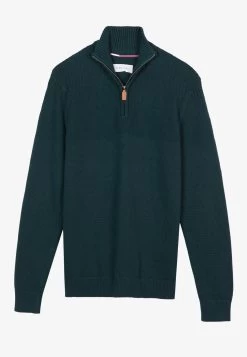 Pier One MaglioneDark Green Uomo Maglieria PI922Q029-M11 -Pier One Moda Outlet b804b6d9e3f74a74ac740dbbe12b157f