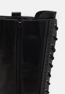 Pier One Leather Stivali Con I LacciBlack Donna Stivali PI911A0HJ-Q11 9 Pier One Leather Stivali Con I LacciBlack Donna Stivali PI911A0HJ-Q11 -Pier One Moda Outlet b8da54ccb4074354a201ca4451b08720