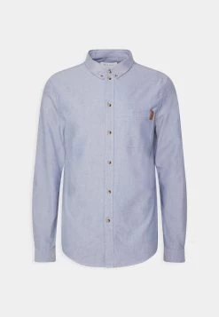 Pier One CamiciaLight Blue Uomo Camicie PI922D09R-K12 -Pier One Moda Outlet b992145d552d4eb5b2d9dbe4de828107
