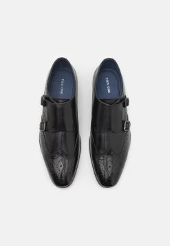 Pier One LeatherMocassini ElegantiBlack Uomo Scarpe Basse PI912C088-Q12 9 Pier One LeatherMocassini ElegantiBlack Uomo Scarpe Basse PI912C088-Q12 -Pier One Moda Outlet b9c5494aa1e4424d9893912e956ae8f7